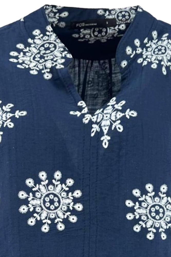 DOORTJE BORDUURBLOEM 7337 410 NAVY